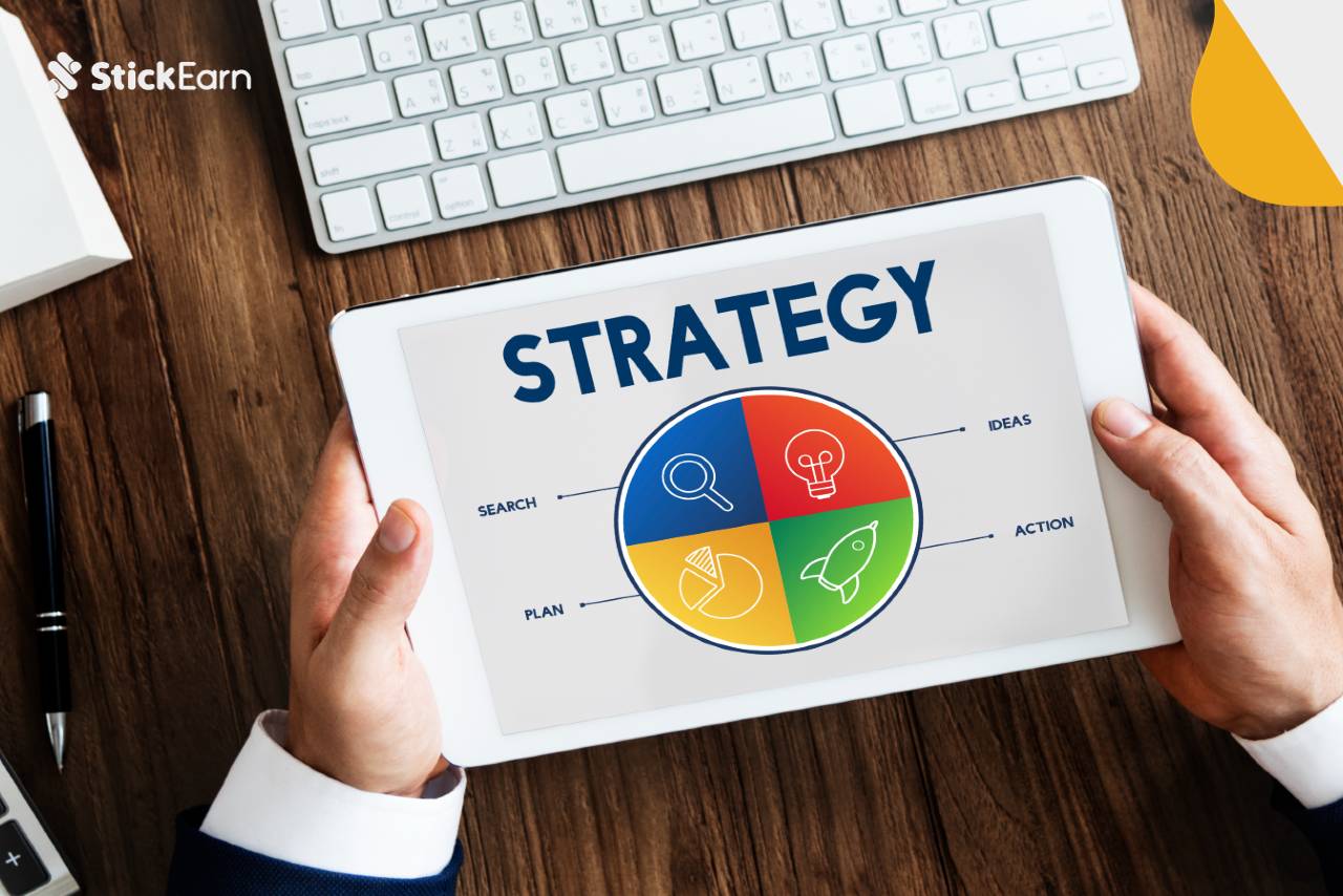 Strategi pengelolaan akun media sosial untuk bisnis